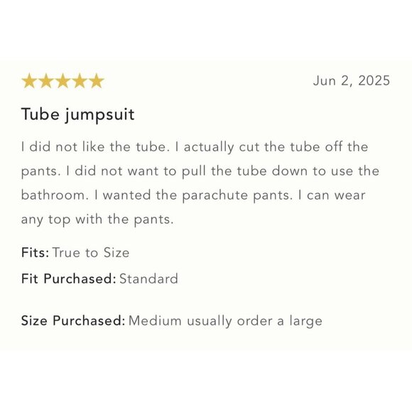 NWT Size XXS - Anthropologie Best Shot Jumpsuit (NWT US$118) - Picture 14 of 16